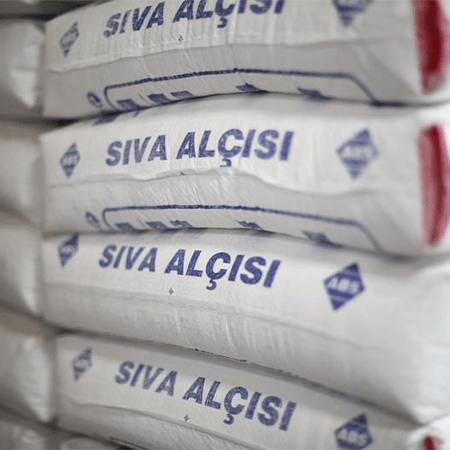 Sıva Alçısı